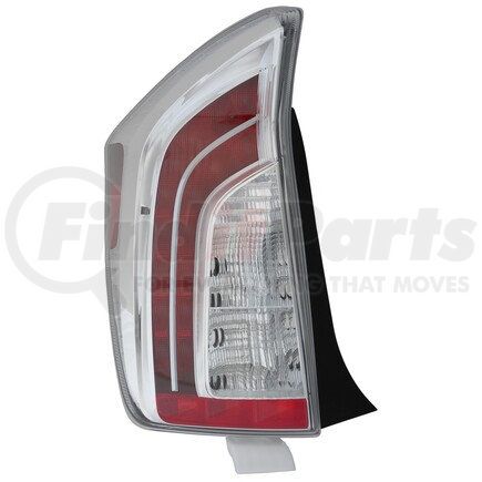 Eagle Eye TY1206-A000L Tail Light Assembly
