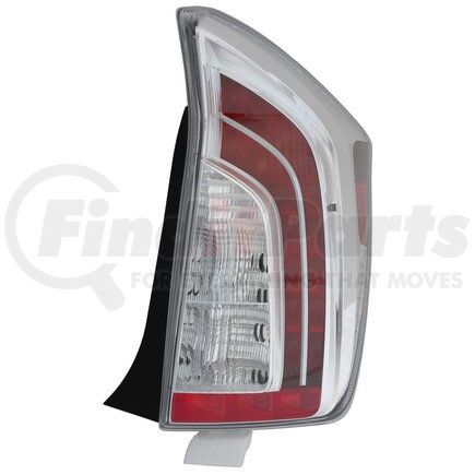 Eagle Eye TY1206-A000R Tail Light Assembly