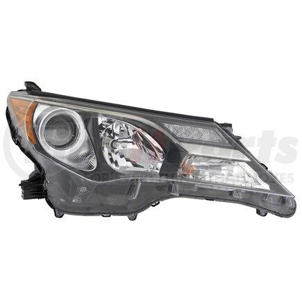 Eagle Eye TY1213-B101R Headlight Assembly