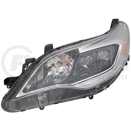 Eagle Eye TY1219-B001L Headlight Assembly