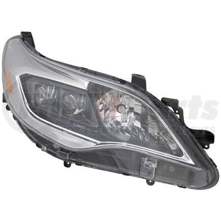 Eagle Eye TY1219-B001R Headlight Assembly