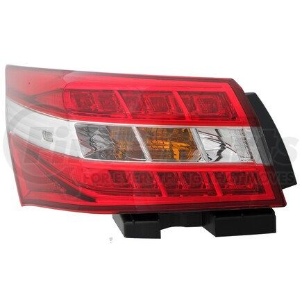 Eagle Eye TY1220-B000L Tail Light Assembly