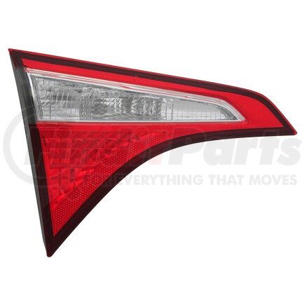 Eagle Eye TY1235-B000L Tail Light Assembly