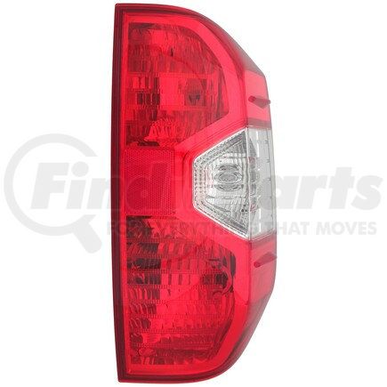 Eagle Eye TY1242-B000R Tail Light Assembly