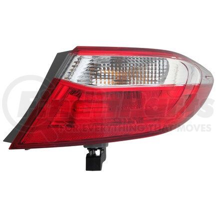 Eagle Eye TY1265-B000R Tail Light Assembly