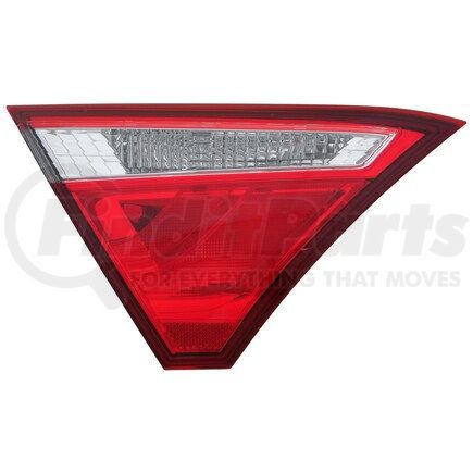 Eagle Eye TY1266-B000L Tail Light Assembly