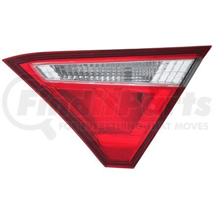 Eagle Eye TY1266-B000R Tail Light Assembly