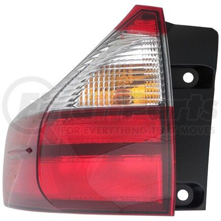 Eagle Eye TY1280-B000L Tail Light Assembly