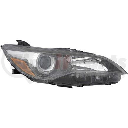 Eagle Eye TY1264-B101R Headlight Assembly