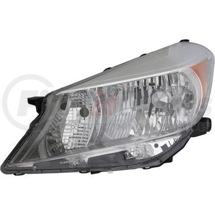 Eagle Eye TY1281-A001L Headlight Lens Housing