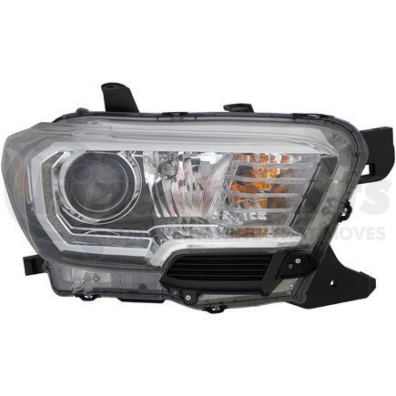 Eagle Eye TY1289-B111R Headlight Assembly