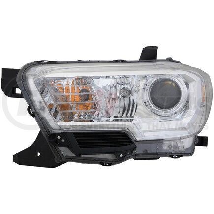 Eagle Eye TY1289-B001L Headlight Assembly