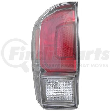 Eagle Eye TY1290-B110L Tail Light Assembly