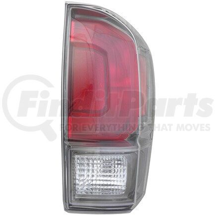 Eagle Eye TY1290-B110R Tail Light Assembly