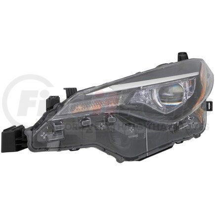 Eagle Eye TY1327-B101L Headlight Assembly