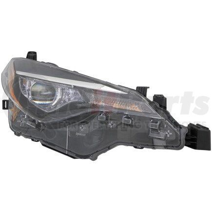 Eagle Eye TY1327-B101R Headlight Assembly