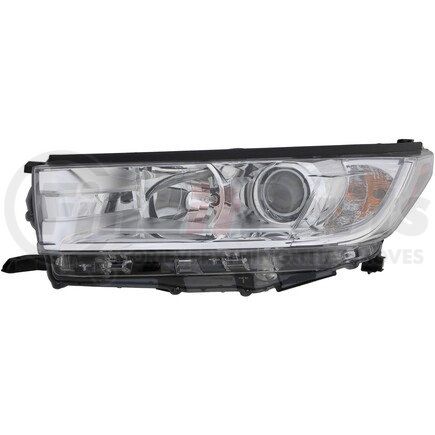 Eagle Eye TY1331-B001L Headlight Assembly