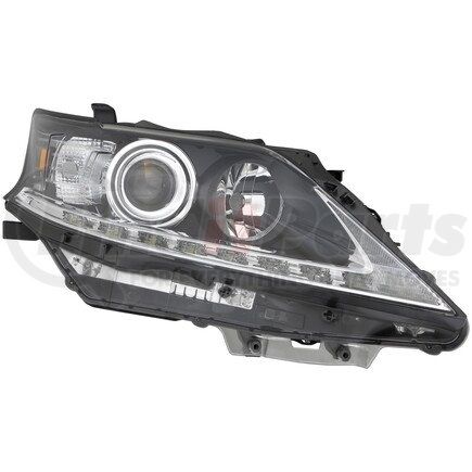 Eagle Eye TY1342-A101R Headlight Lens Housing