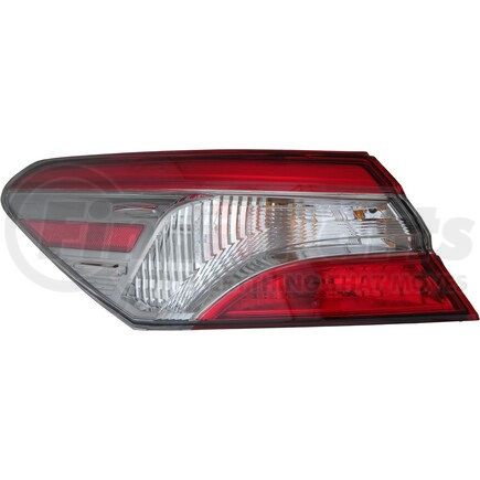 Eagle Eye TY1344-B100L Tail Light Assembly