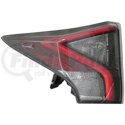 Eagle Eye TY1350-U100L Tail Light Assembly