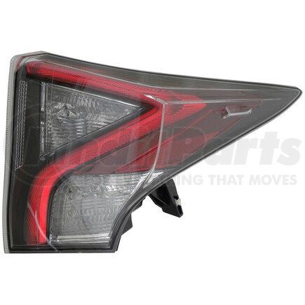 Eagle Eye TY1350-U100R Tail Light Assembly