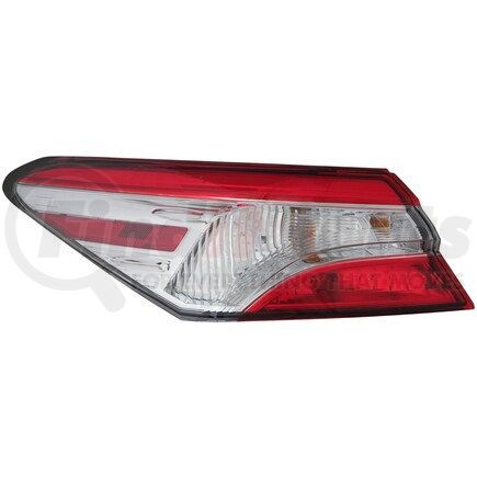 Eagle Eye TY1344-B000L Tail Light Assembly