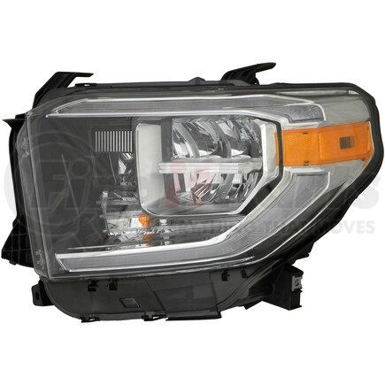 Eagle Eye TY1357-B001L Headlight Assembly