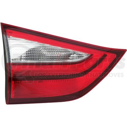Eagle Eye TY1358-B000L Tail Light Assembly