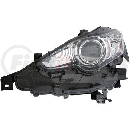 Eagle Eye TY1365-A101L Headlight Assembly
