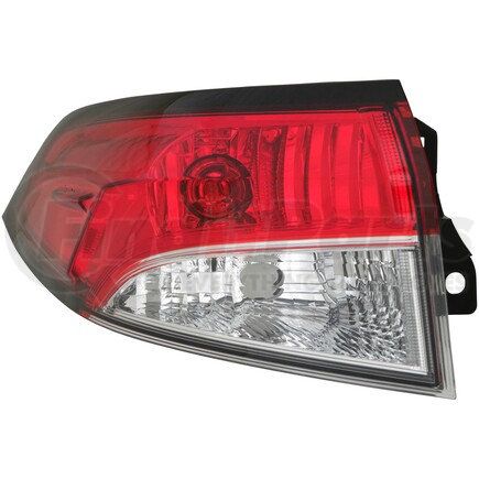 Eagle Eye TY1383-U000L Tail Light Assembly
