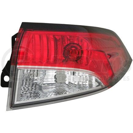 Eagle Eye TY1383-U000R Tail Light Assembly
