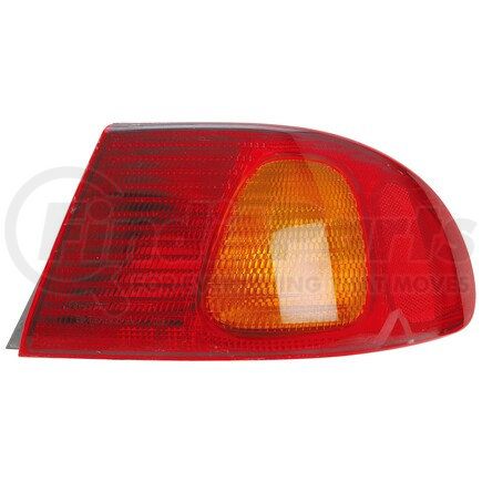 Eagle Eye TY563-B000R Tail Light Assembly