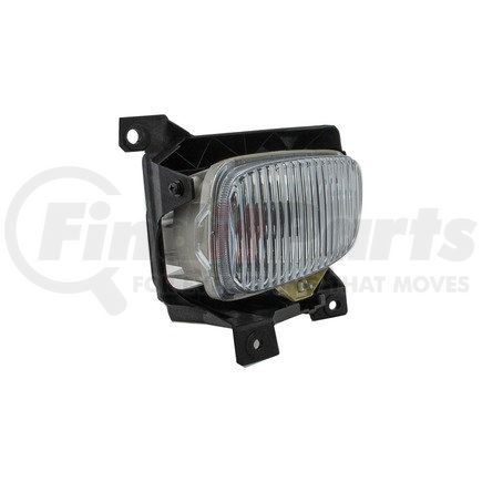 Eagle Eye TY660-B000L Fog Light Assembly