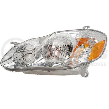 Eagle Eye TY665-B101L Headlight Assembly