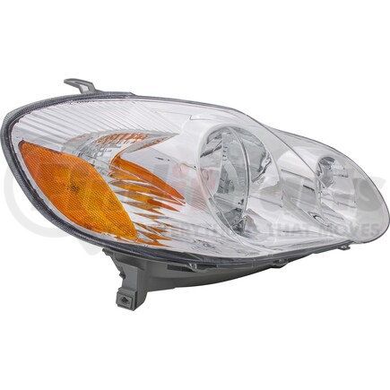 Eagle Eye TY665-B001R Headlight Assembly