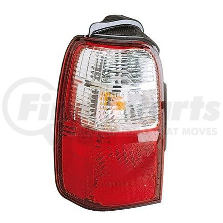 Eagle Eye TY672-B000L Tail Light Assembly