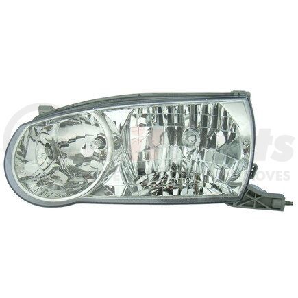 Eagle Eye TY676-B001L Headlight Assembly