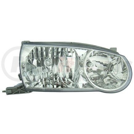Eagle Eye TY676-B001R Headlight Assembly