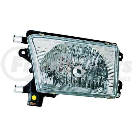 Eagle Eye TY674-B001L Headlight Assembly