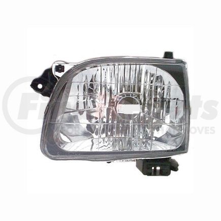Eagle Eye TY682-B001L Headlight Assembly
