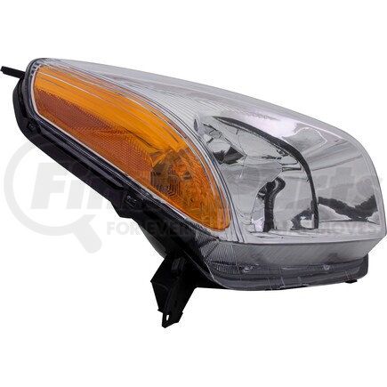 Eagle Eye TY678-B001R Headlight Assembly