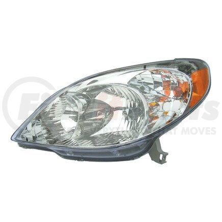 Eagle Eye TY709-B001L Headlight Assembly
