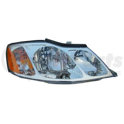 Eagle Eye TY702-B001R Headlight Assembly