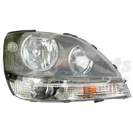 Eagle Eye TY711-B101R Headlight Assembly