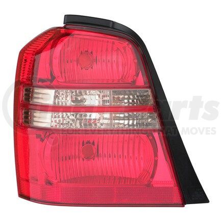 Eagle Eye TY718-U000L Tail Light Housing