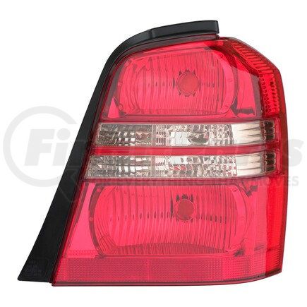 Eagle Eye TY718-U000R Tail Light Housing