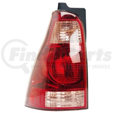 Eagle Eye TY732-U000R Tail Light Assembly