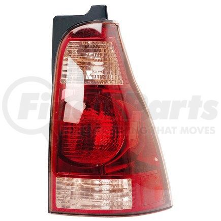 Eagle Eye TY732-U000L Tail Light Assembly