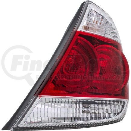 Eagle Eye TY784-B000R Tail Light Assembly