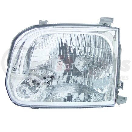 Eagle Eye TY796-B001L Headlight Assembly